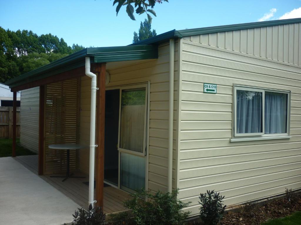 219 On Johns Motel & Holiday Park Christchurch Pokoj fotografie