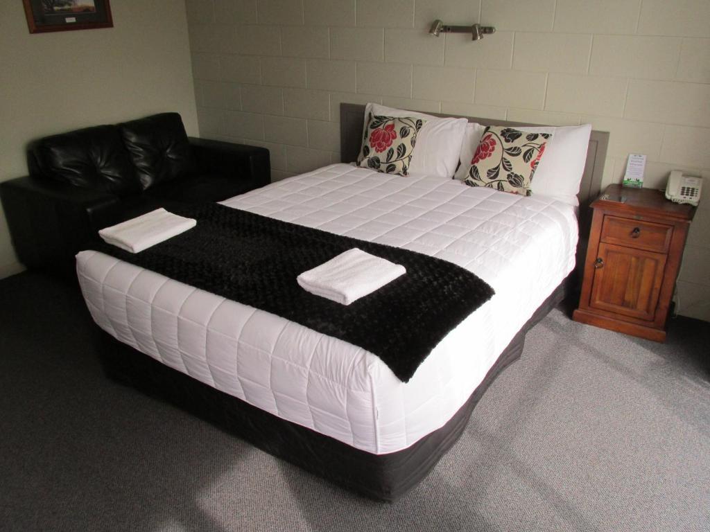 219 On Johns Motel & Holiday Park Christchurch Pokoj fotografie