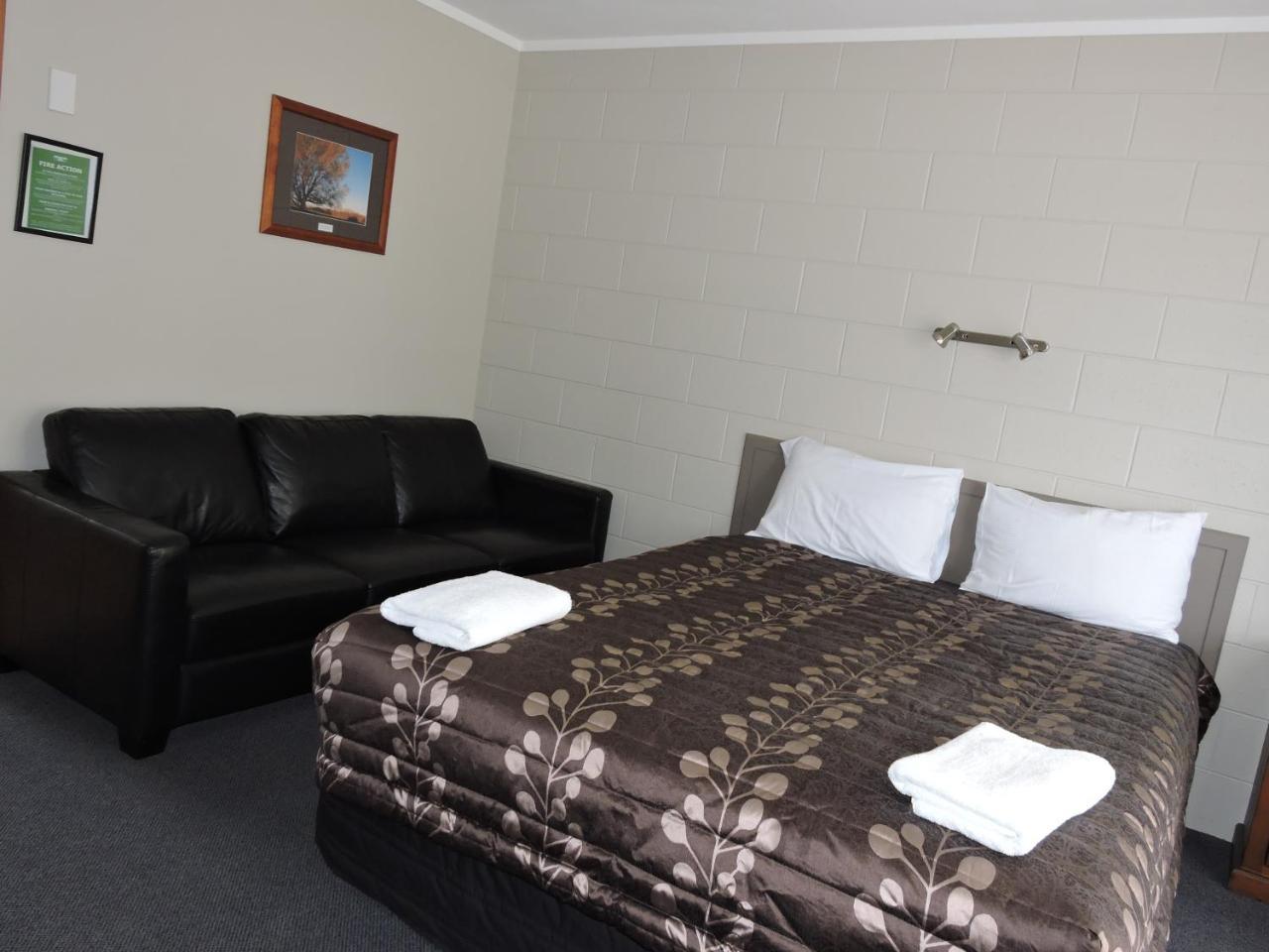 219 On Johns Motel & Holiday Park Christchurch Exteriér fotografie